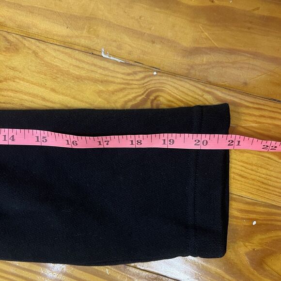 Vintage Carole Little Novelty Tunic Top Dress Size M Patchwork Multi Pockets EUC - Picture 15 of 16